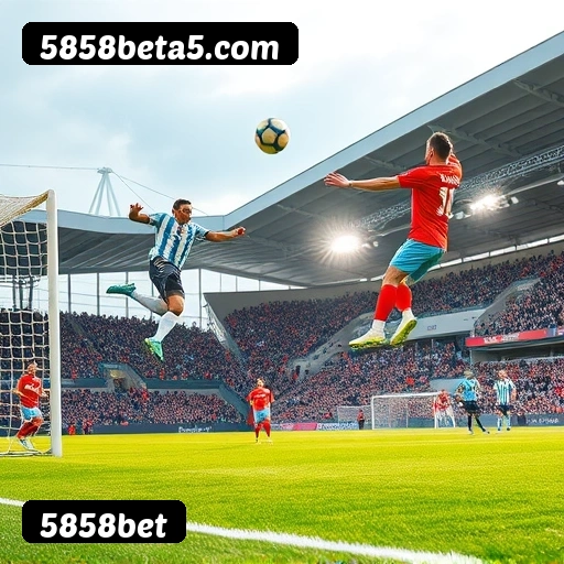 Catálogo 5858bet 3.100+ jogos - Pragmatic Play, Evolution, NetEnt